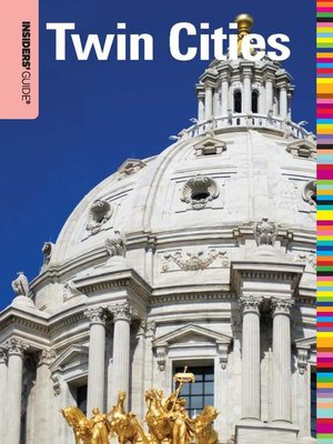 cover image of Insiders' Guide&#174; to Twin Cities
